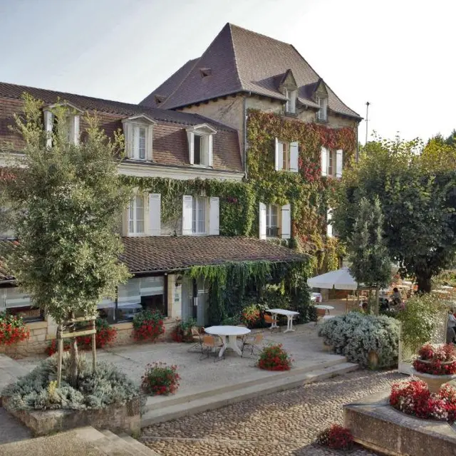 Les Eyzies - Hostellerie du Passeur 1
