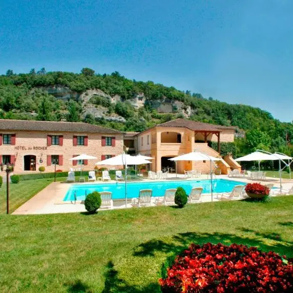 Les Eyzies de Tayac - Hôtel des Roches 1