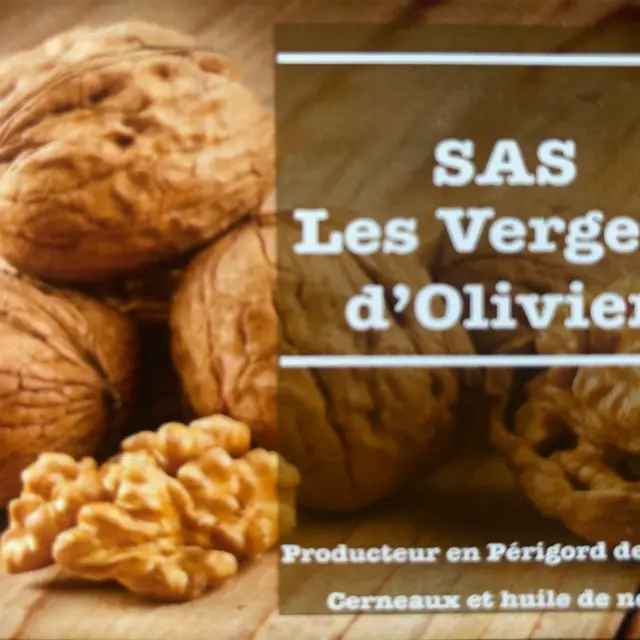 Les Vergers d'Olivier