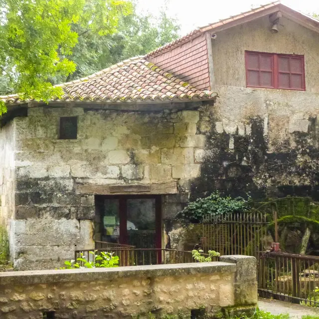Moulin de Rochereuil