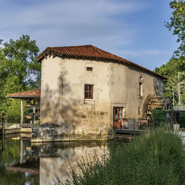 Maison de la Dronne