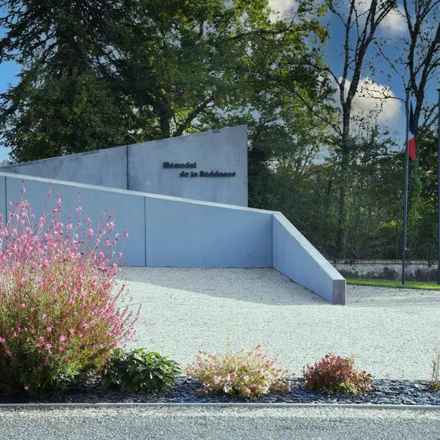 Mémorial de la Résistance