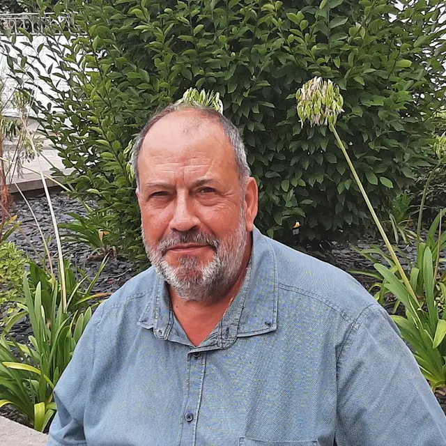 Mesmer Jean-Pierre Greeter Gamarde