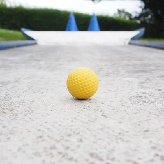 Mini golf