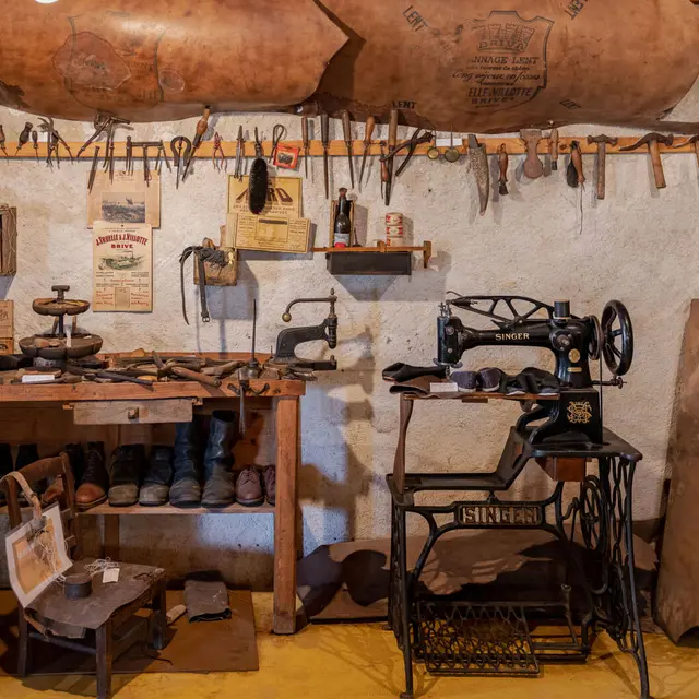 Musée du patrimoine en miniature et de la vie au village