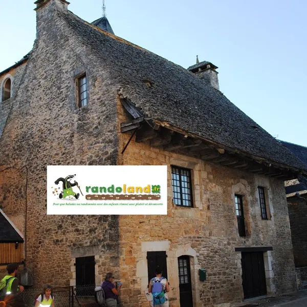 Nadaillac Logo Randoland redim sirtaqui