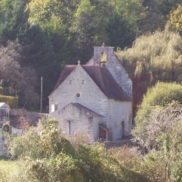Saint Cirq- Eglise