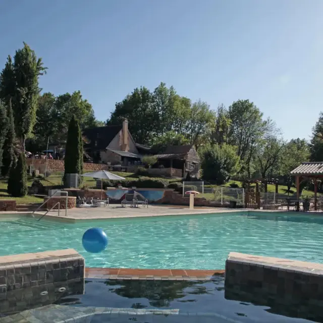 Saint-Avit Rivière - Camping Naturiste Terme d'Astor