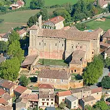 Saint Avit Sénieur - Abbaye de Saint Avit Sénieur
