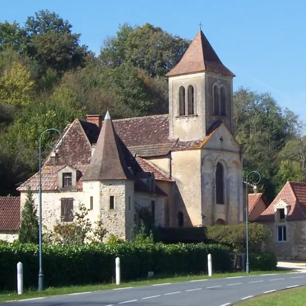 Saint Félix - Eglise