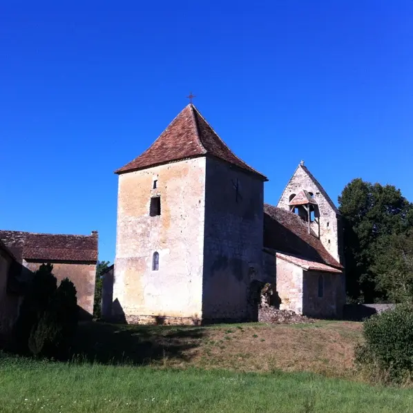 Saint Félix de Reilhac - Eglise de Mortemart