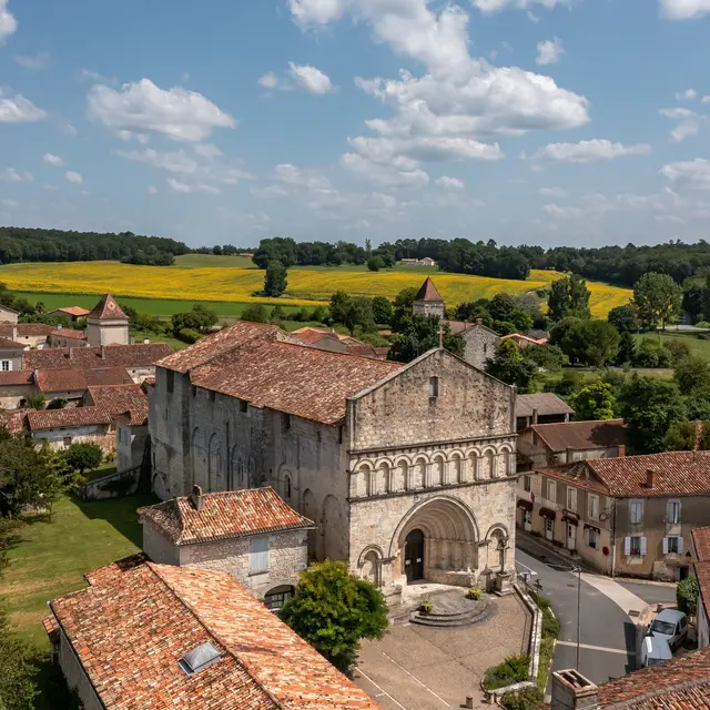 Village de Saint-Privas-des-Près