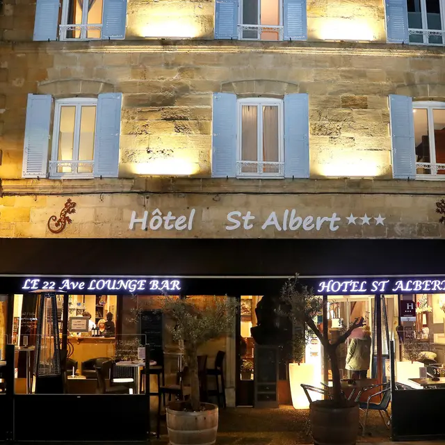 Hôtel Saint Albert - Sarlat