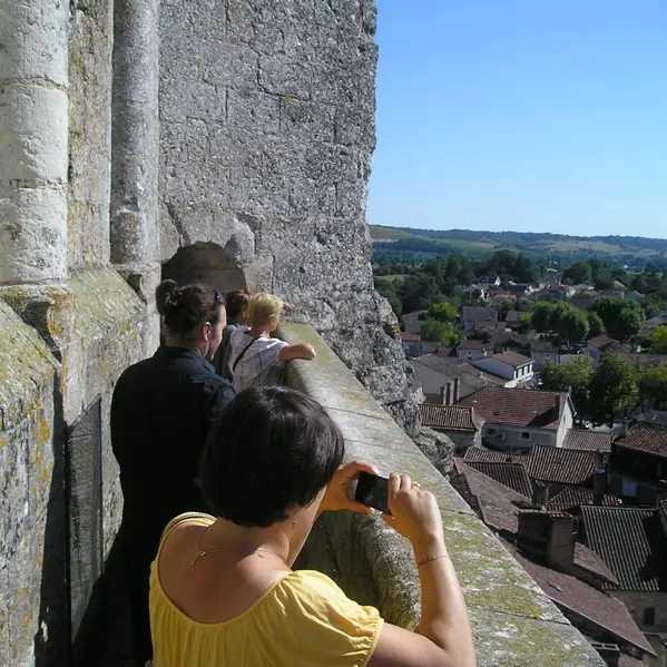 St-Astier-vue-du-clocher