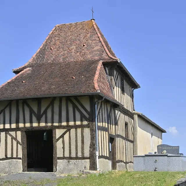 St-Sauveur-Eglise