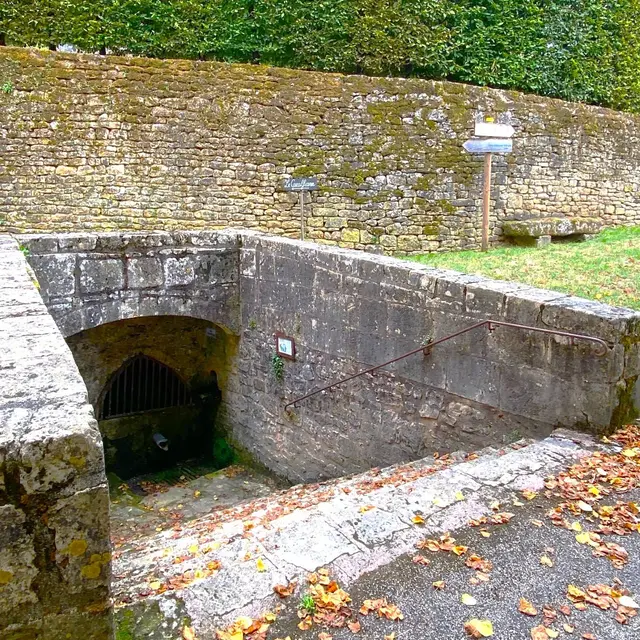 PAUNAT-Boucle des Montoises-Bourg-Poteau