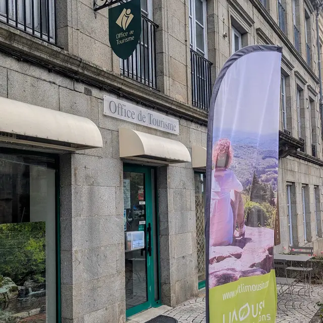Office de Tourisme du Pays du Haut Limousin - Le Dorat