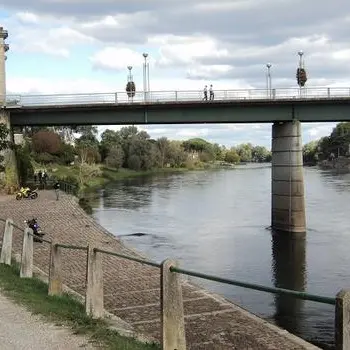Pont Michel de Montaigne 1