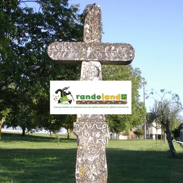 Paulin logo Randoland redim sirtaqui