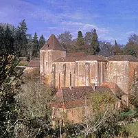 Paunat - Eglise abbatiale Notre-Dame
