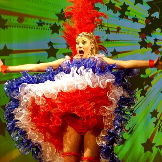 Cabaret voulez-vous