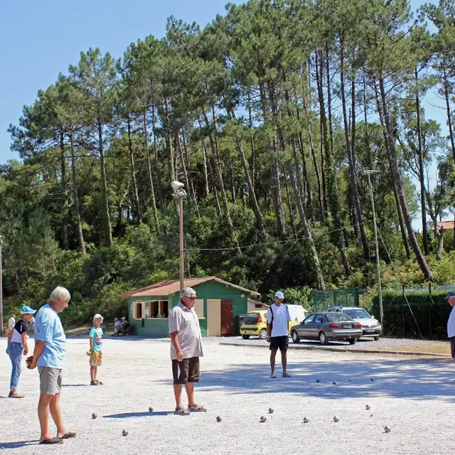 Pétanque