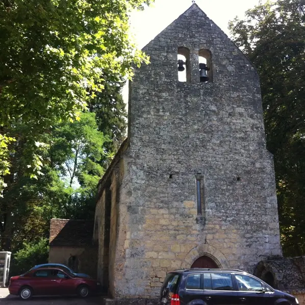 Peyzac Le Moustier - Eglise Saint Robert