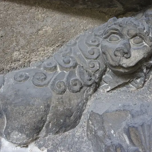 Perigueux_Musée_Art_Archéologie_bestiaire_visites_scolaires_cloitre©office_de_tourisme_de_perigueux