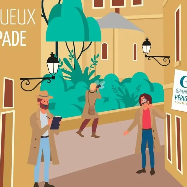 Périgueux Escapade Game