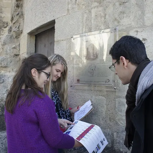 Périgueux_Tour_Mataguerre_Jeu_de_piste©office_de_tourisme_de_perigueux