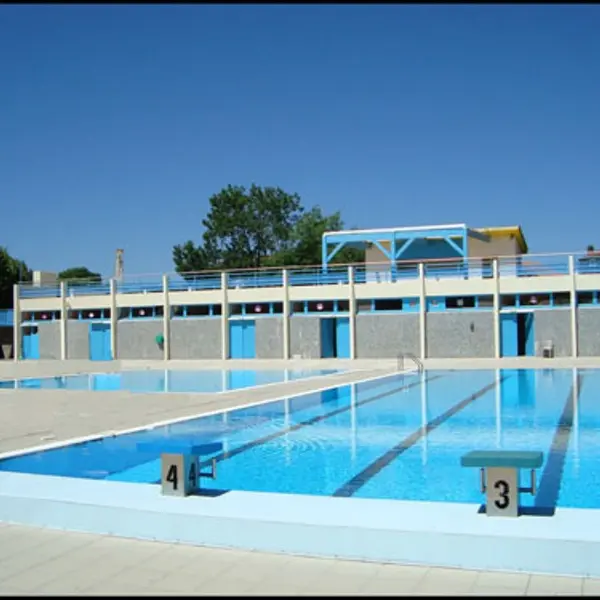 Piscine Mussidan