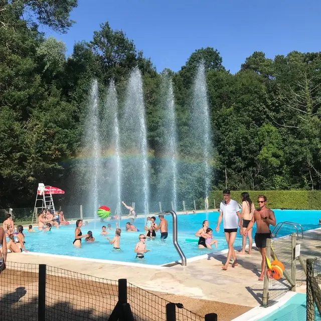 Piscine Villamblard