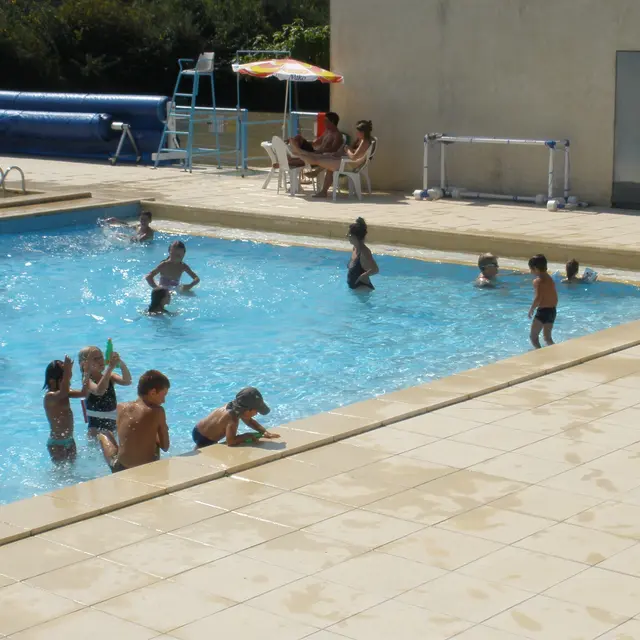 Piscine de La Roche-Chalais