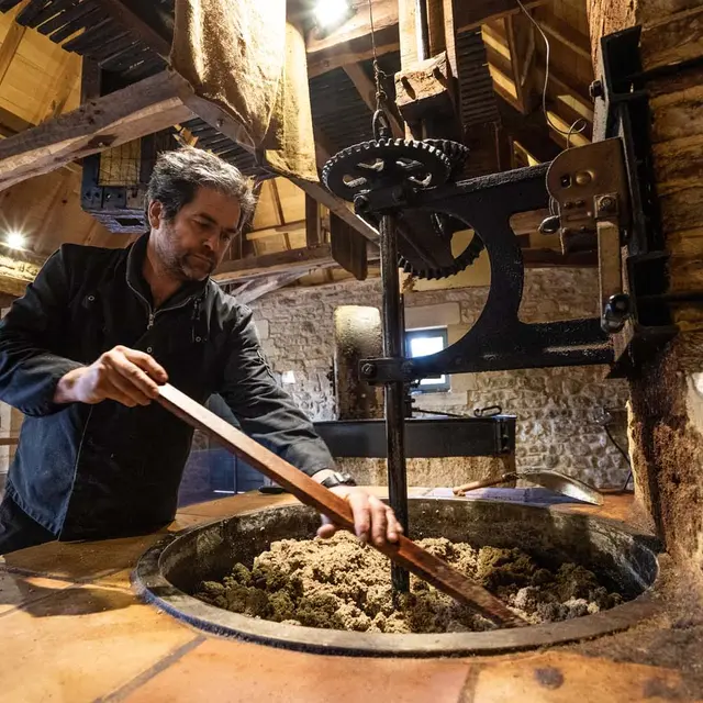 Domaine de Vielcroze -Production 1