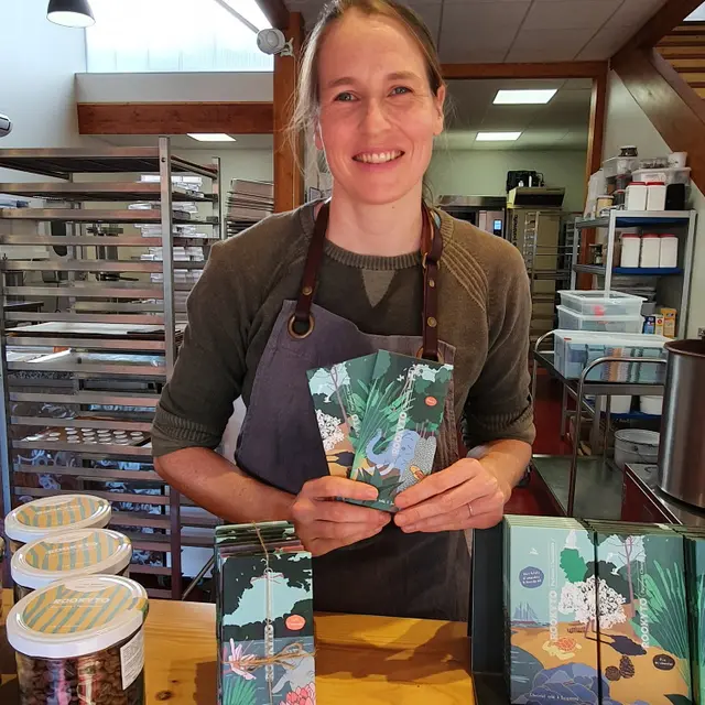 Rookyto Partisan Chocolatier