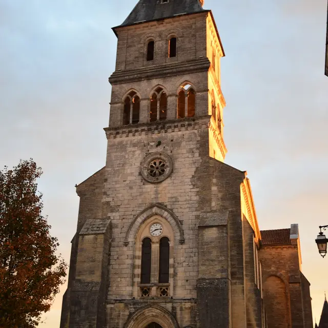 THIVIERS EGLISE