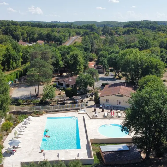 Tourtoirac - Camping Les Tourterelles