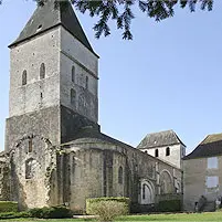 Tourtoirac - Eglise Abbatiale de Tourtoirac