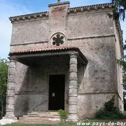 Temple protestant du Fleix