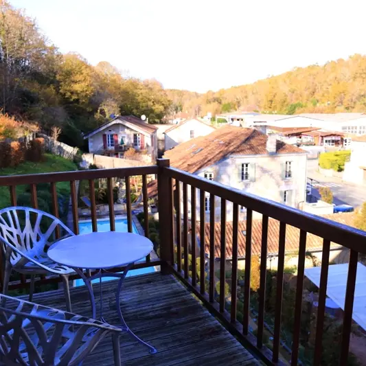 Terrasse Jardin des Chouchous