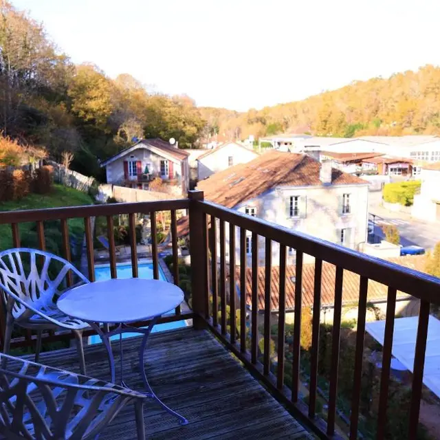 Terrasse Jardin des Chouchous