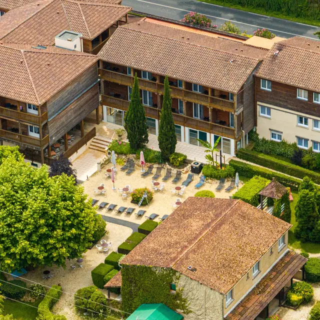 VUE AERIENNE TRANSAT