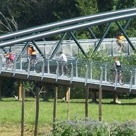 VVV Passerelle Duellas