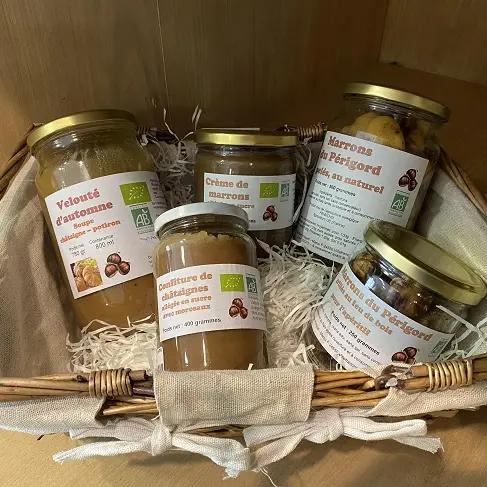 cabane de marou produits
