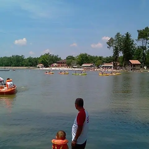 camping - La Jemaye (Du Lac) - 2