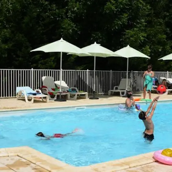 Camping jardin de l'abbaye