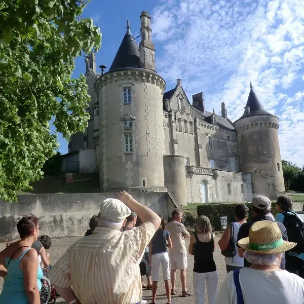 chateau SA