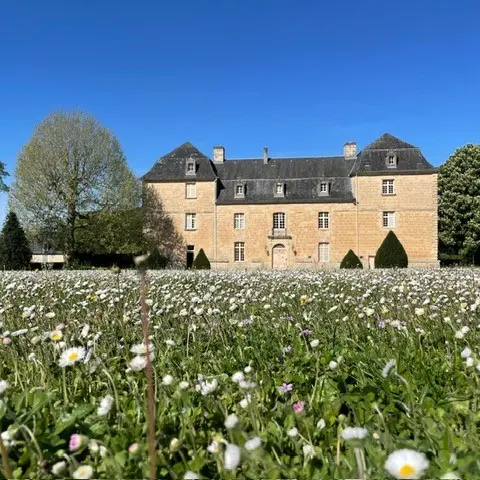 chateau de Mellet