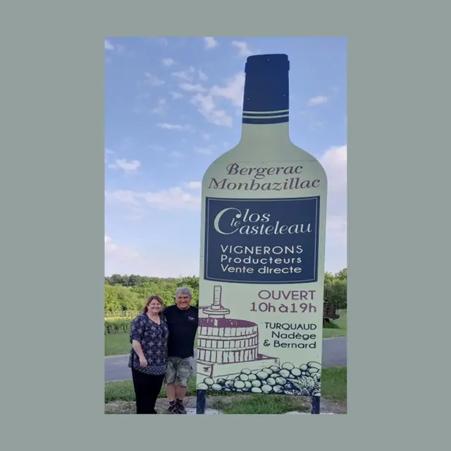 clos le casteleau