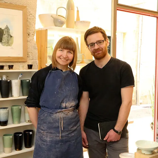 Claire Lecreux et Thomas Villette - Atelier Mataguerre